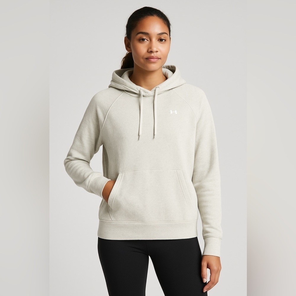 Under Armour Womens hoodie loose fit Sz large